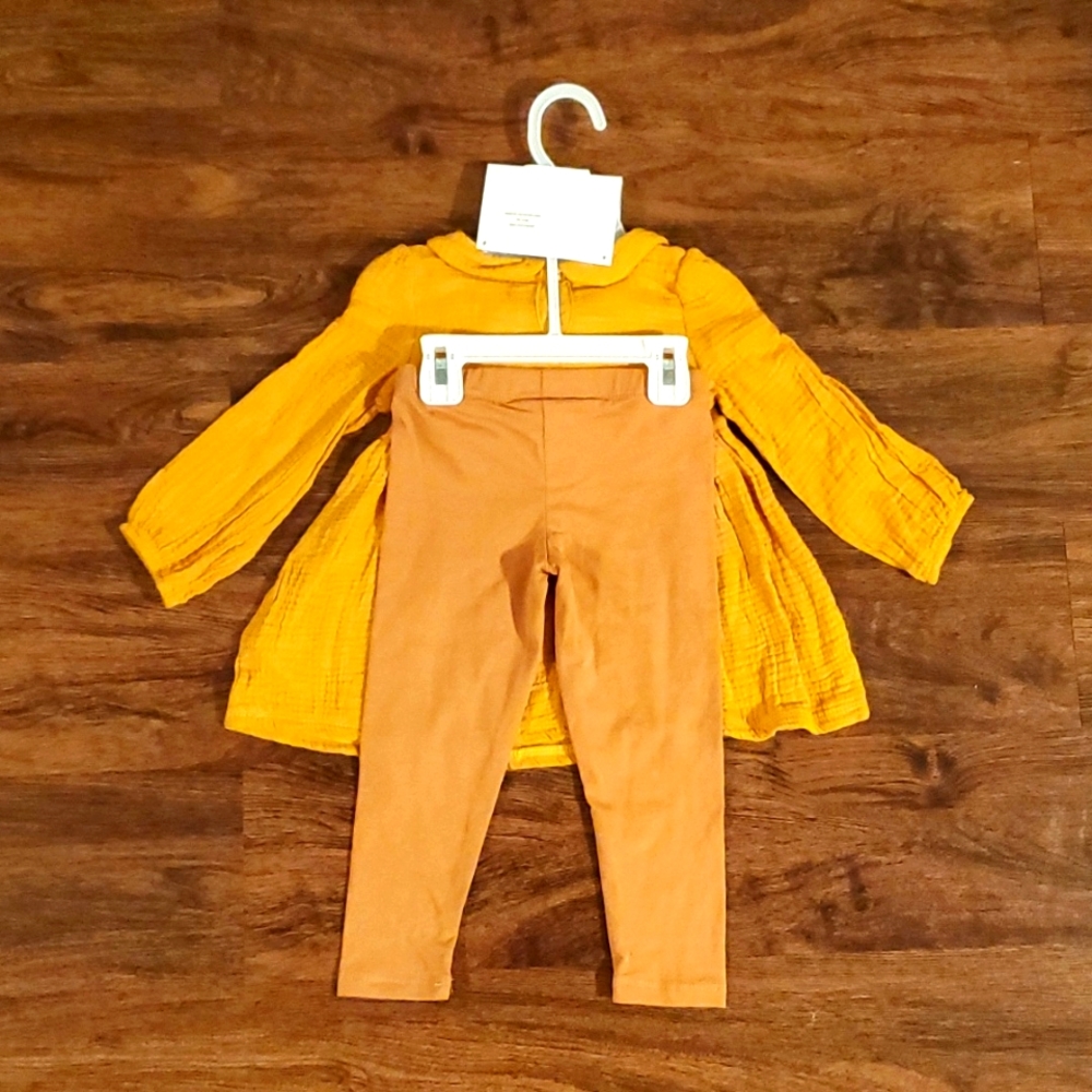 Fall Outfit 2T - Picture 2 of 2